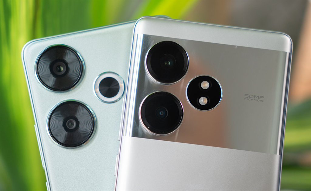 So Sánh Giữa Redmi Turbo 3 và Realme NEO 6 SE