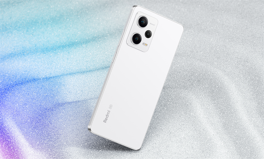 Top 5 Dòng Máy Đáng Mua Trong Tầm Giá 5 Triệu: Xiaomi Redmi Note 12 Pro Plus
