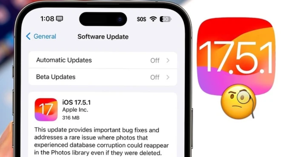 Phản ứng và giải thích của Apple về vấn đề ảnh bị xóa trở lại trên iPhone và iPad