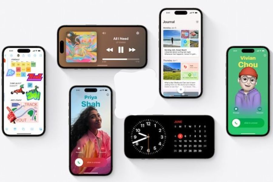 Những tính năng mới của iOS 18 trên iPhone: Tùy chỉnh màn hình khóa, khóa ứng dụng và hỗ trợ RCS