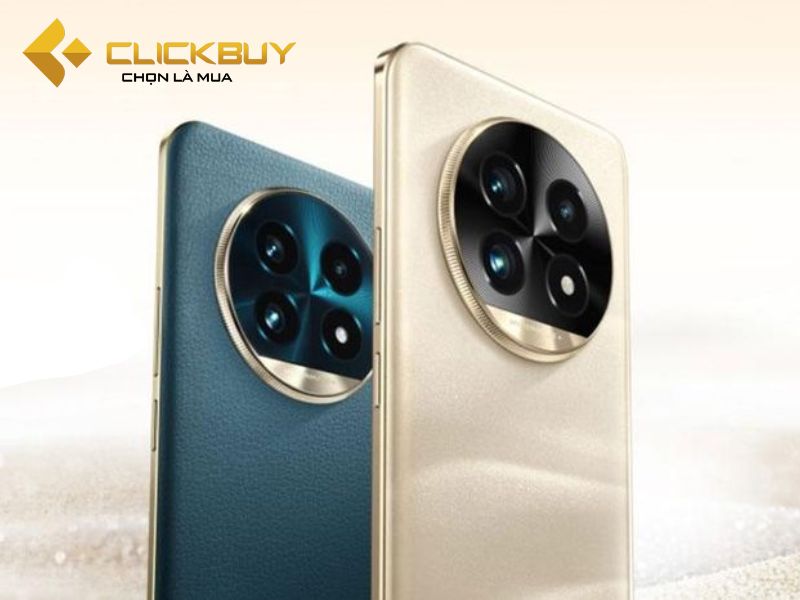 Realme 13 Pro và 13 Pro+ ra mắt: Camera đỉnh cao, thiết kế tinh tế và hiệu năng mạnh mẽ