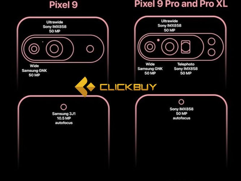Google Pixel 9 Pro Fold: Những thay đổi đáng chú ý về camera và thiết kế mới