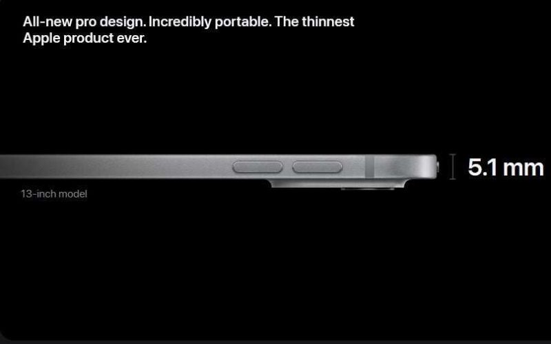 Apple đưa ra chiếc iPhone siêu mỏng: Thay thế iPhone 16 Plus vào năm 2025