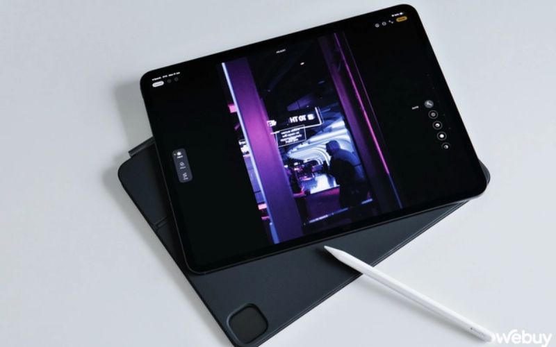 Đánh giá chi tiết iPad Pro M4 13 inch: Hiệu năng mạnh mẽ và trải nghiệm OLED tuyệt vời