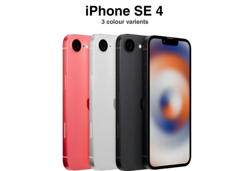 iPhone SE 4: Thiết kế đẹp mắt, hiệu năng mạnh mẽ và mức giá hấp dẫn
