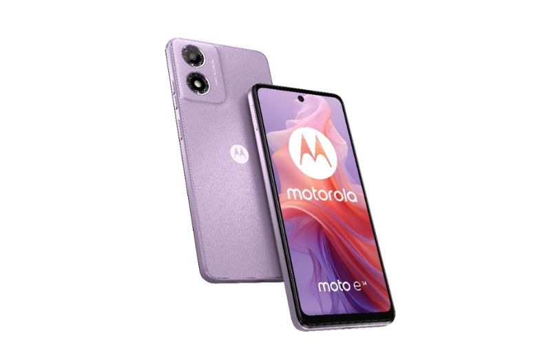 Motorola Moto E14: Smartphone tầm trung với thiết kế đơn giản, pin 5000mAh, Giá Chỉ 2,2 triệu đồng
