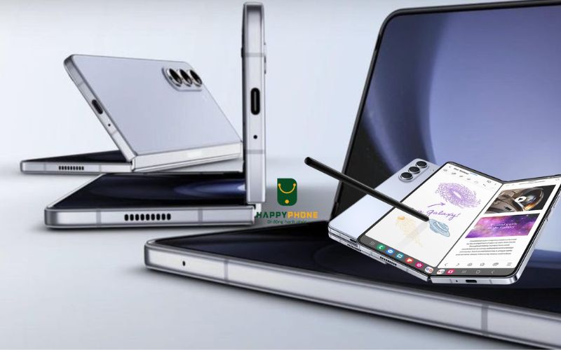 Samsung Galaxy Unpacked 10/7/2024: Giới thiệu Galaxy Z Fold 6 và tiến bộ AI