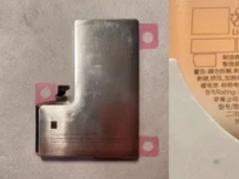 Pin iPhone 16 Pro