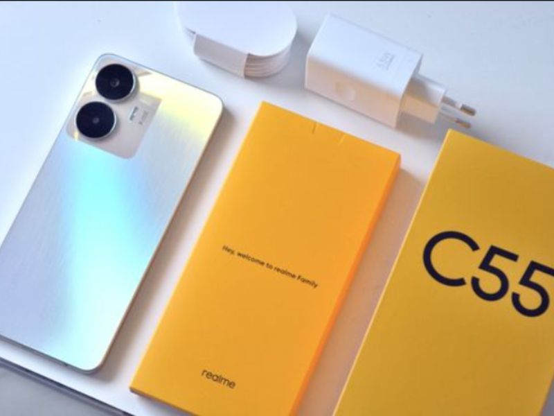 Top Những Dòng Máy Đáng Mua Trong Tầm Giá 3 Triệu: Realme C55