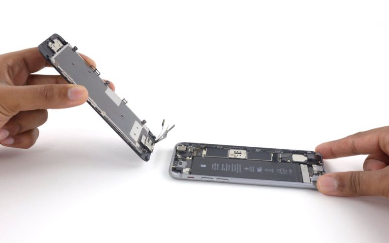Apple nâng cấp chính sách sửa chữa iPhone