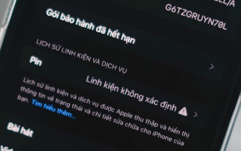 Apple nâng cấp chính sách sửa chữa iPhone: Hỗ trợ linh kiện bên thứ ba