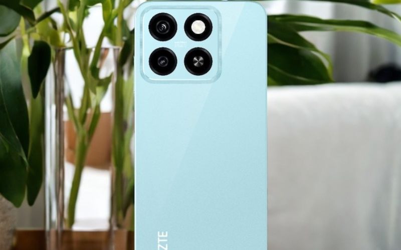 ZTE Blade A55 và Blade A35: Camera AI, thiết kế mỏng nhẹ, pin khủng