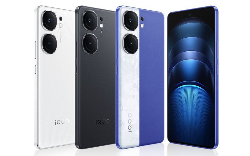 IQOO Neo9S Pro+: Smartphone đỉnh cao với Snapdragon 8 gen 3 và pin 5.500 mAh