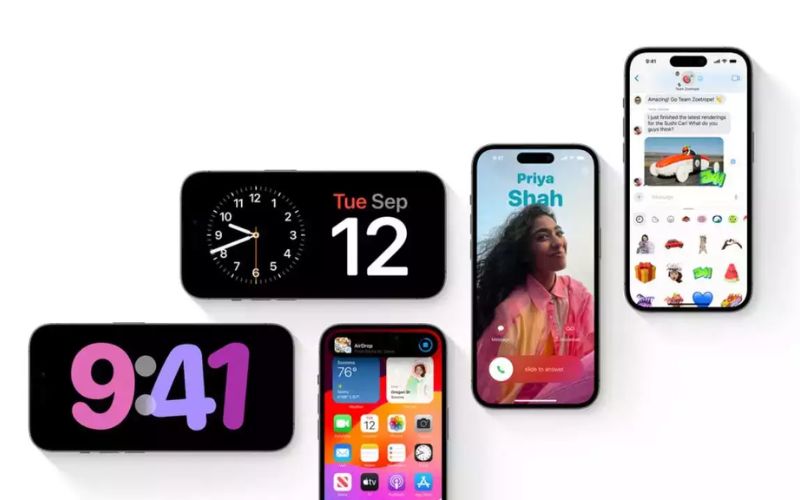 Tối ưu hóa trung tâm điều khiển iOS 18: Tính năng tùy biến và tiện lợi