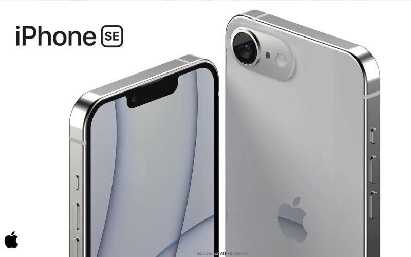 iPhone SE 4: Cuộc cách mạng mới trong phân khúc tầm trung