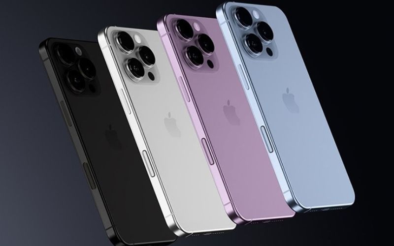 Apple iPhone 16: Những cải tiến vượt trội về camera, sạc nhanh, và màn hình OLED