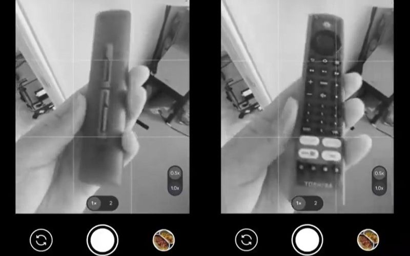 Phát hiện mới trên CMF Phone 1: Cảm biến chiều sâu nhìn xuyên vật thể