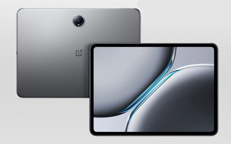 OnePlus Pad 2: Thiết kế siêu mỏng, Snapdragon 8 gen 3, màn hình 3K 144Hz