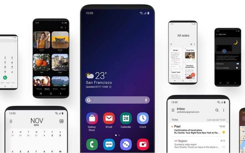 One UI 7 của Samsung: Cải tiến đáng kể và những tính năng mới nhất