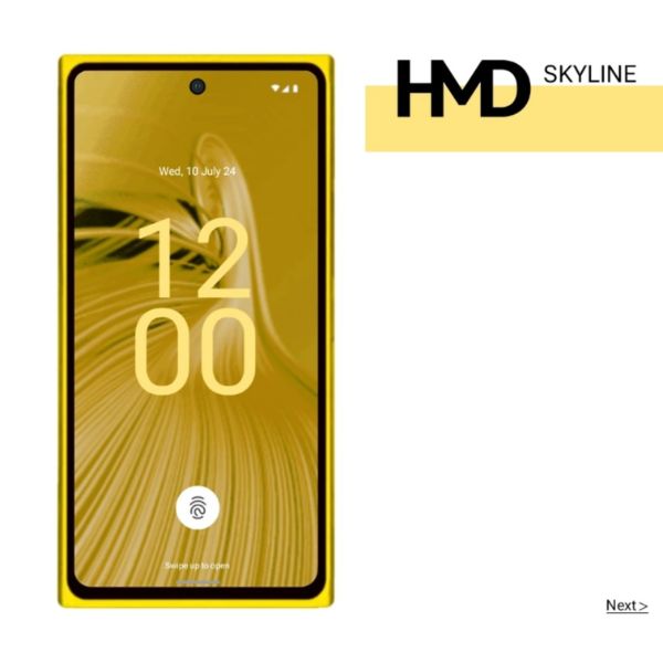 HMD Skyline: Chiếc điện thoại tầm trung đột phá với thiết kế hợp tác cùng iFixit