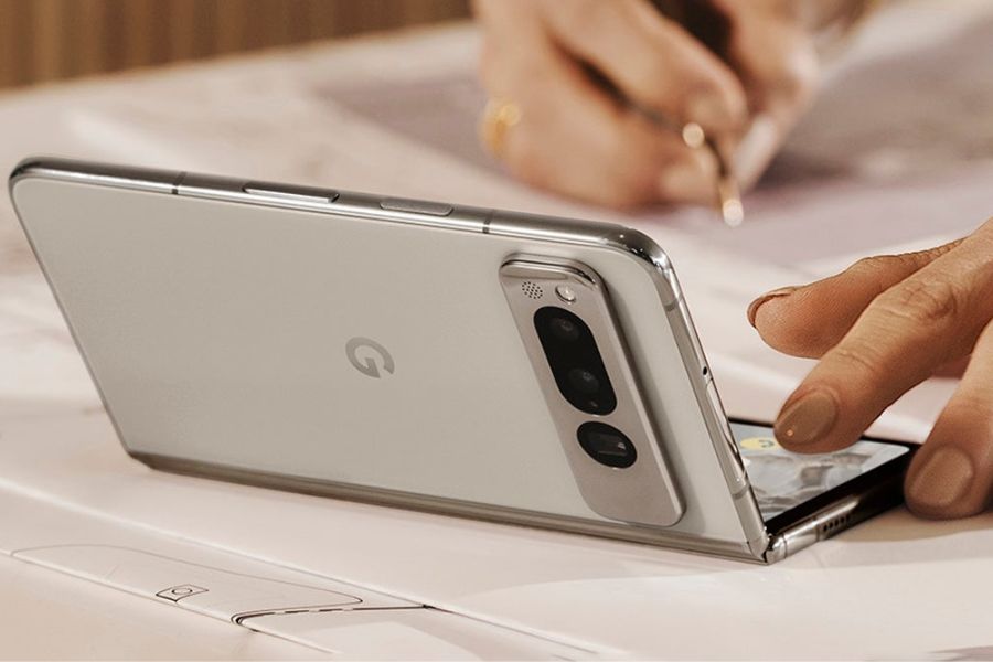 Google Pixel 9 Pro Fold: Chiếc điện thoại gập thế hệ mới với AI Gemini