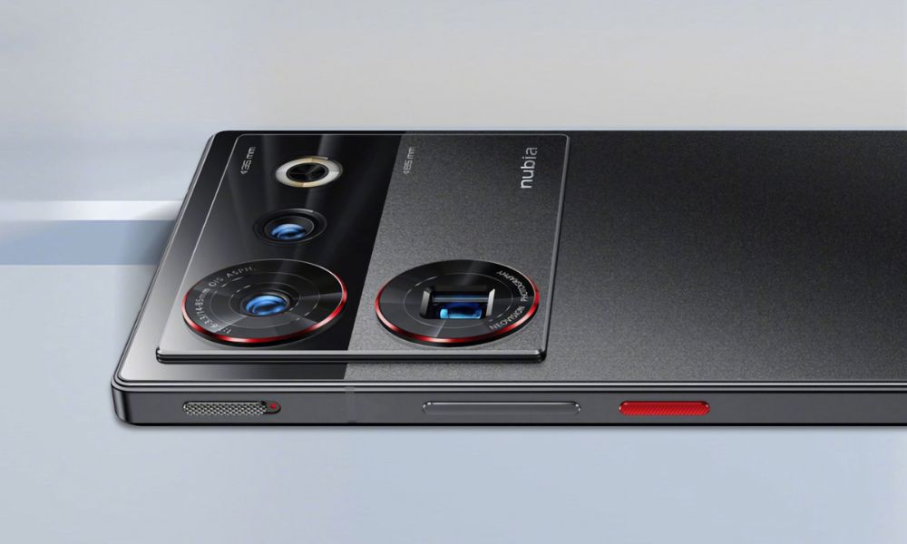 Trình làng Nubia Z60S Pro và Nubia Z60 Ultra: Siêu phẩm Smartphone mạnh mẽ từ ZTE