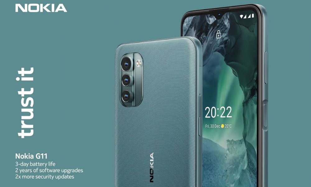 HMD Global ra mắt dòng sản phẩm Crest tại Ấn Độ với đại sứ thương hiệu Sanya Malhotra