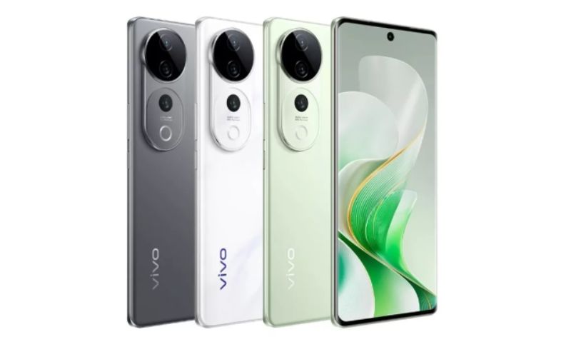 Vivo S19 Pro