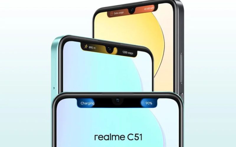 Top 5 dòng smartphone đáng mua với mức giá tầm trung: Realme C51
