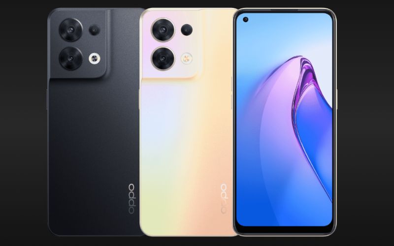 Top 5 dòng smartphone đáng mua với mức giá tầm trung: Oppo Reno 8T