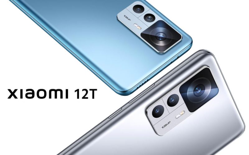 Top 5 dòng smartphone đáng mua với mức giá tầm trung: Xiaomi 12T