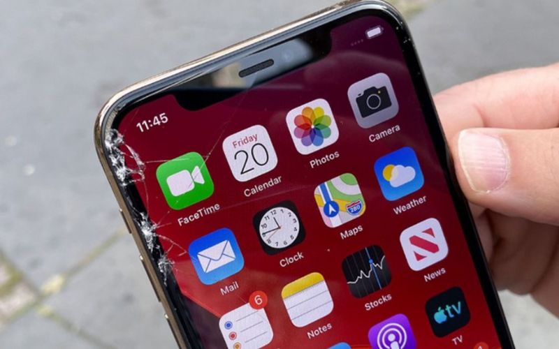 Apple siết chặt chính sách bảo hành màn hình iPhone và Apple Watch
