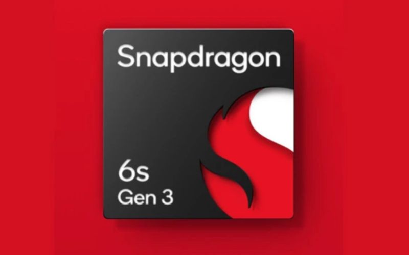 Qualcomm Snapdragon 6s Gen 3: Sức mạnh 5G cho smartphone tầm trung