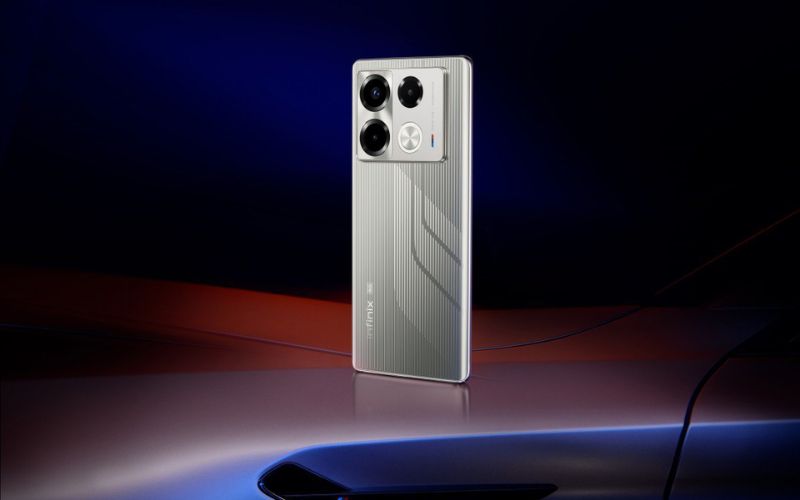 Infinix Note 40 Series Racing Edition: Kết hợp đam mê công nghệ và tốc độ