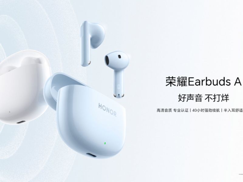 Honor Giới Thiệu Tai Nghe Nhét Tai Giá Rẻ: Earbuds X7 và Earbuds A