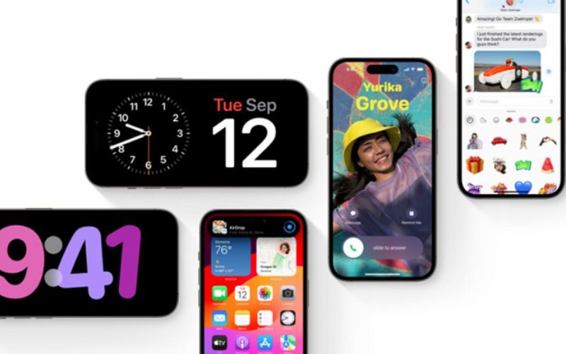 iOS 18: Bước chuyển đổi lớn với trí tuệ nhân tạo và cải tiến toàn diện
