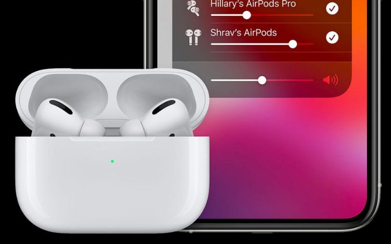 Cập nhật phần mềm mới cho AirPods Pro: Tương tác Siri và cải tiến âm thanh