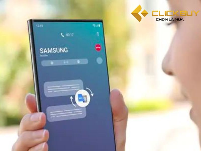 tính năng AI trên Samsung: Live Translate