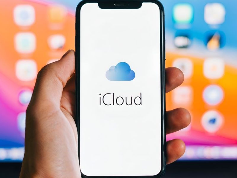 Đăng nhập iCloud trên nhiều máy