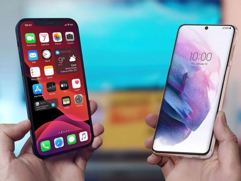 Nên chọn iPhone hay Samsung trong tầm giá 15 triệu