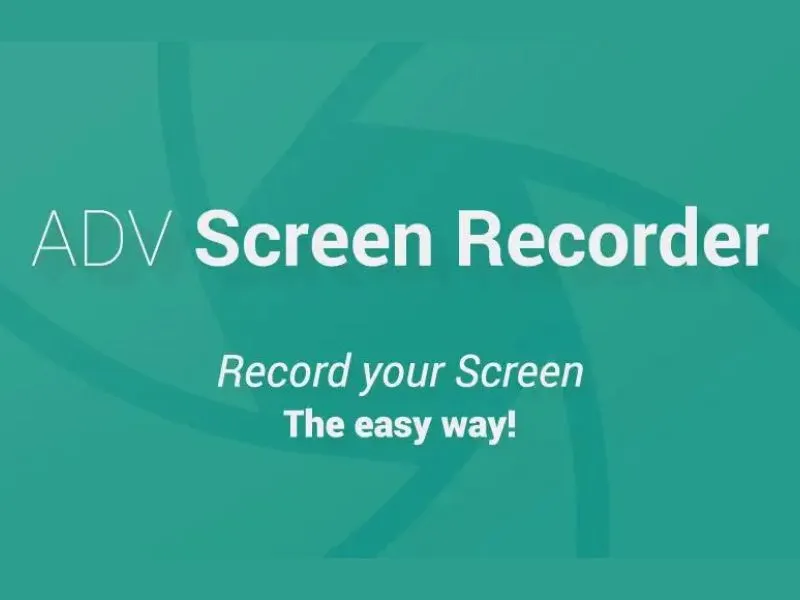ADV Screen Recorder