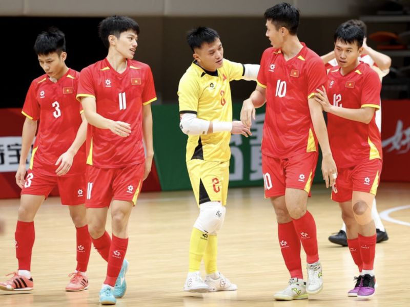AFC Futsal Asian Cup 2026 là giải đấu gì?