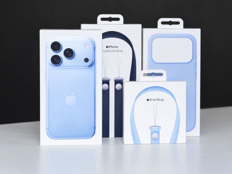 Ai sẽ hợp với iPhone 18 Pro Max màu Băng Thanh?