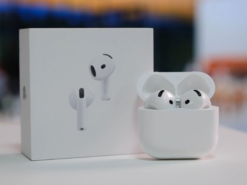 AirPods 5 có chống nước không?