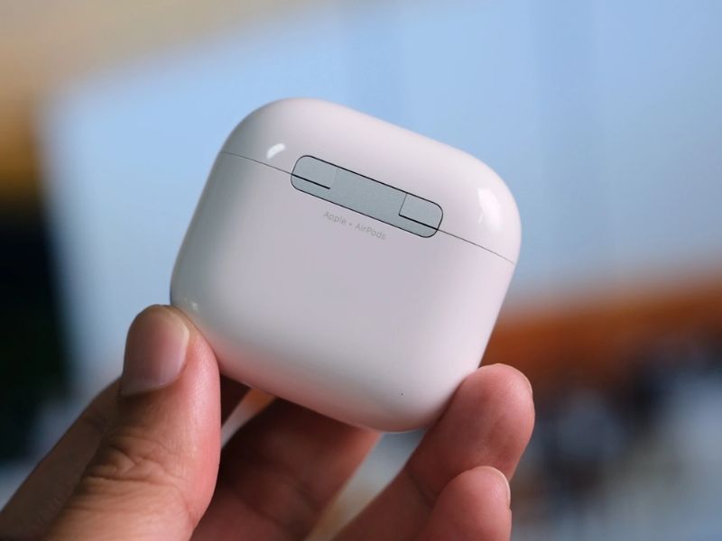 AirPods 5 có dễ hư hỏng nếu gặp mưa hoặc vô tình dính nước?