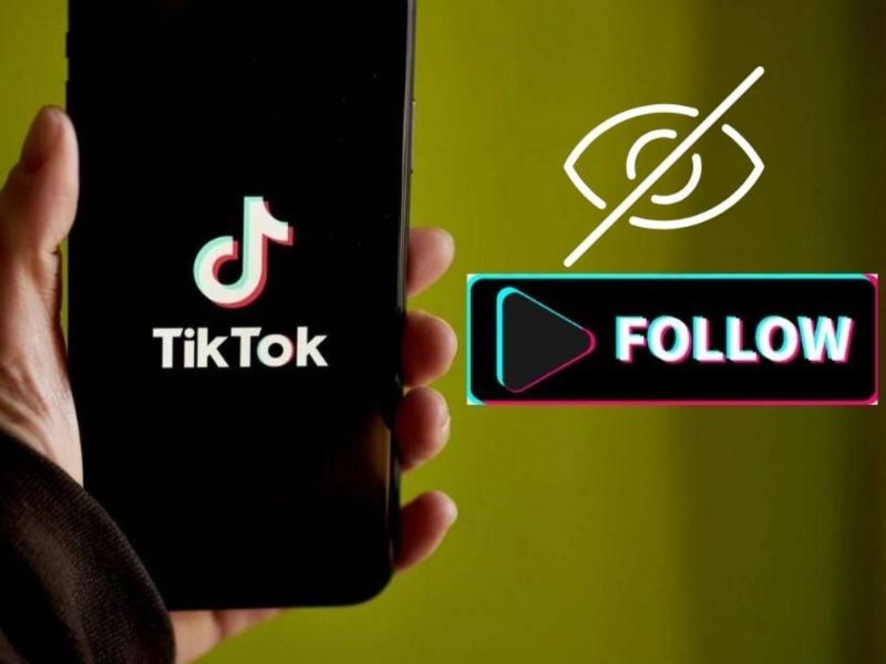 Ẩn danh sách follow có khiến các tài khoản đang theo dõi bị mất không?