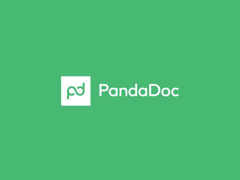 Tạo chữ ký online với PandaDoc