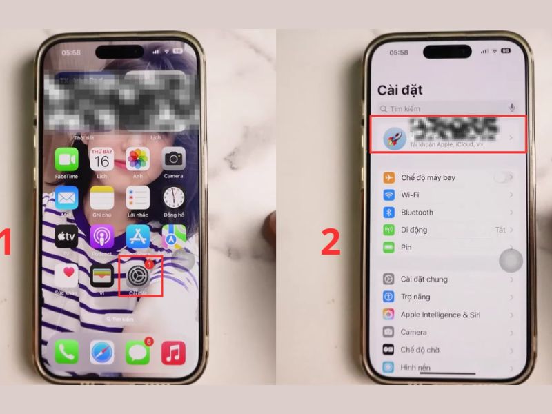 Cách sửa lỗi App Store bị dính iCloud cũ
