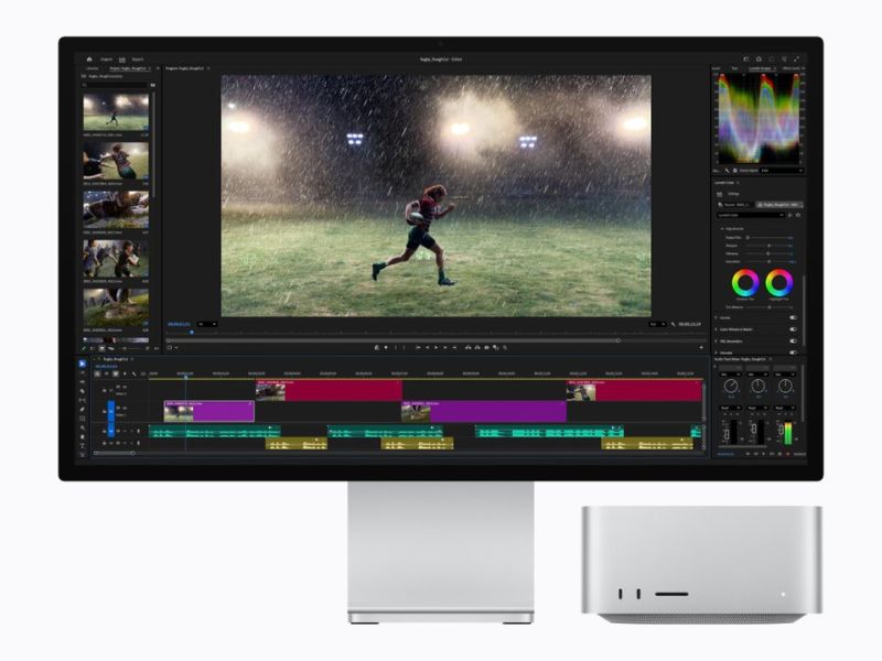 Apple M5 Ultra: Cỗ máy đồ họa quái vật với kiến trúc 4 die