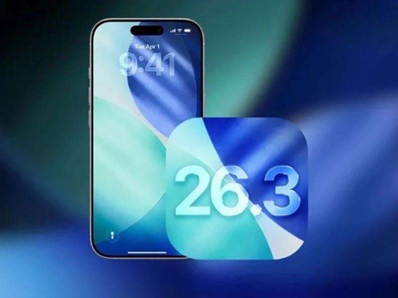 Bản cập nhật iOS 26.3 RC mang đến nhiều thay đổi thú vị cho người dùng